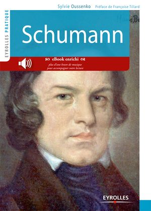 Schumann (version enrichie) eBook enrichi, plus d'une heure de musique pour accompagner votre lecture