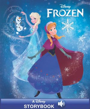 Disney Classic Stories: Frozen