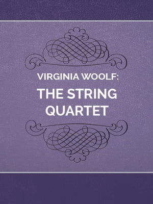 The String Quartet