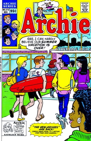 Archie #372Żҽҡ[ Archie Superstars ]