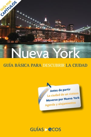 Nueva York. Preparar el viaje: gu?a pr?ctica【電子書籍】[ Mar?a P?a Artigas ]