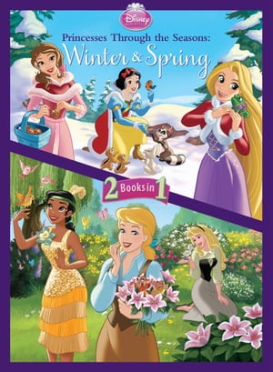 Disney Princess: Princesses Through the Seasons