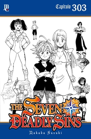 The Seven Deadly Sins Capítulo 303