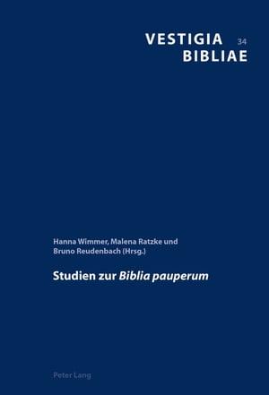 Studien zur «Biblia pauperum»