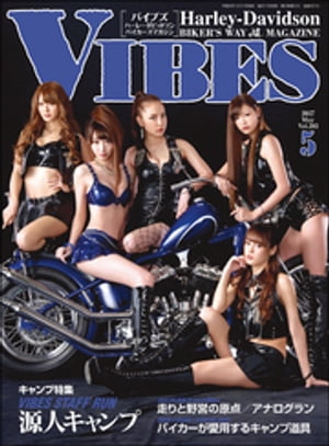 VIBES【バイブズ】2017年5月号