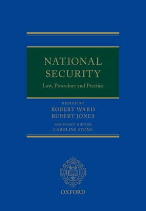 National Security Law, Procedure, and Practice