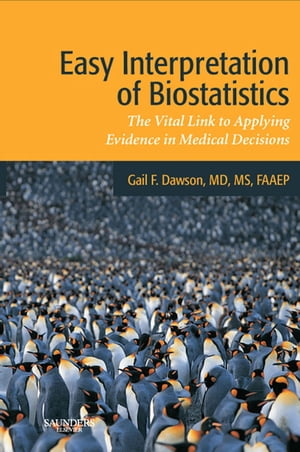 Easy Interpretation of Biostatistics E-Book