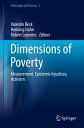Dimensions of Poverty Measurement, Epistemic Injustices, Activism