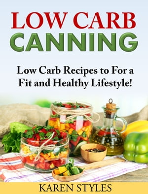 Low Carb Canning