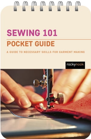 Sewing 101: Pocket Guide