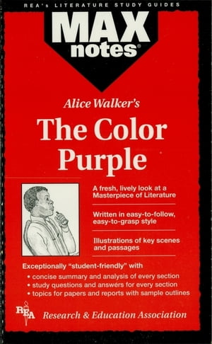 The Color Purple (MAXNotes Literature Guides)