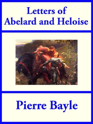 Letters of Abelard and Heloise【電子書籍】