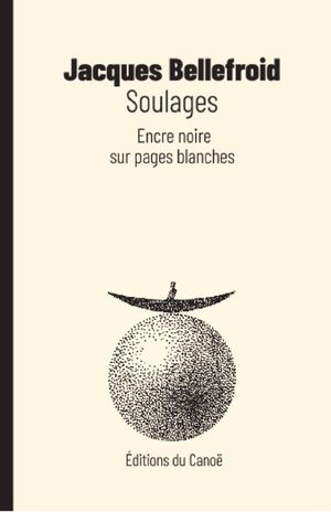Soulages Encre noire sur pages blanches【電子書籍】[ Jacques Bellefroid ]