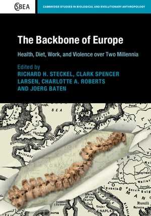 楽天楽天Kobo電子書籍ストアThe Backbone of Europe Health, Diet, Work and Violence over Two Millennia【電子書籍】