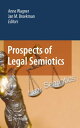 Prospects of Legal Semiotics【電子書籍】