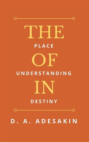 The Place of Understanding in Destiny