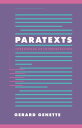 Paratexts Thresholds of Interpretation