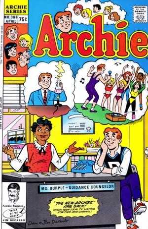 Archie #366【電子書籍】[ Archie Superstars ]