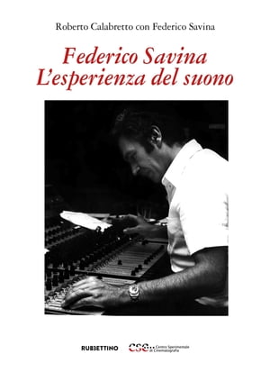 Federico Savina L’esperienza del suono