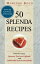 50 Splenda Recipes