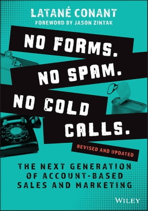 No Forms. No Spam. No Cold Calls.