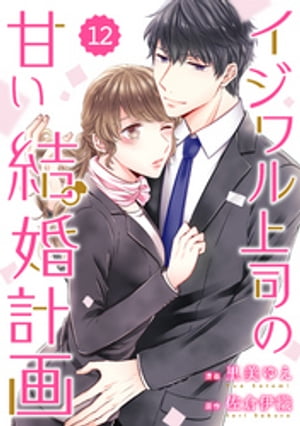 comic Berry’sイジワル上司の甘い結婚計画12巻