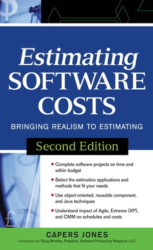 Estimating Software Costs