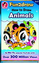 ＜p＞DRAW BETTER IN MINUTES with this how to draw animal characters book: a complete course in drawing chibi cute animals step by step - starting with simple shapes!＜/p＞ ＜p＞A great how to draw animals book for kids, adults, animal lovers, and fans of cartoons, anime, and manga! Learn how to draw cute animals from easy-to-learn shapes and simple lines with this how to draw animals book. You can create all kinds of cute and kawaii chibi animals! With simple step-by-step illustrations, this how to draw eBook is a great resource to learn how to draw kawaii animals in a cute Fun2draw style for your cartoons, comics, art, anime, manga, and more! Then, follow along with the how to color and how to shade steps to make your drawings come alive. You'll also learn coloring and shading tips to enhance your drawings.＜/p＞ ＜p＞This amazing how to draw animals eBook is like your own easily accessible art teacher AT HOME - learn how to draw step by step and practice drawing techniques at your own pace! Each of these step-by-step how-to sequences is color-coded for your convenience.＜/p＞ ＜p＞Learn from popular artist Mei Yu, the creator of Fun2draw, who also has over 1.5 million subscribers and 300 million views on YouTube.＜/p＞ ＜p＞Follow along on your mobile device, anytime, anywhere, using your own drawing paper at your own pace. Whether you like to doodle or sketch, this eBook offers valuable skills to gain and is great for aspiring artists!＜/p＞ ＜p＞Be inspired - with this eBook, you can get ideas for your own animal characters. Then, share your art with your friends and online proudly!＜/p＞ ＜p＞If you like my art and style, this eBook will help you hone your skills to create your own cartoon, anime, and manga animal characters with quick and easy step-by-step instructions. With passion and practice, you will become a better artist!＜/p＞ ＜p＞Check out Mei's other eBooks on how to draw animals for kids and adults, how to draw cute Fun2draw things, how to draw cartoons, anime and manga drawing books, how to draw kawaii cute animals and characters, how to draw cute stuff, other step by step tutorials, and more! Mei's eBooks are available for Kindle, iOS, and Android devices. For Android users, please download the Kindle or Kobo app to access Mei's eBooks.＜/p＞ ＜p＞Happy drawing! :)＜/p＞画面が切り替わりますので、しばらくお待ち下さい。 ※ご購入は、楽天kobo商品ページからお願いします。※切り替わらない場合は、こちら をクリックして下さい。 ※このページからは注文できません。