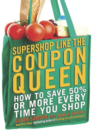 Supershop like the Coupon Queen