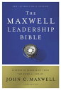 NIV, Maxwell Leadership Bible, 3rd Edition Holy Bible, New International Version【電子書籍】 John C. Maxwell