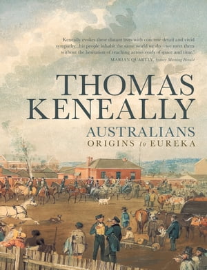 Australians Thomas Keneally