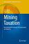 Mining Taxation