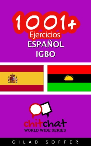 1001+ Ejercicios español - igbo