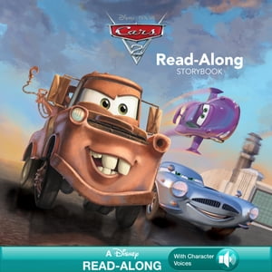 Cars 2 Read-Along Storybook