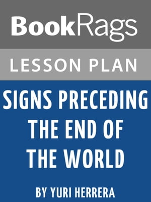 Lesson Plan: Signs Preceding the End of the World