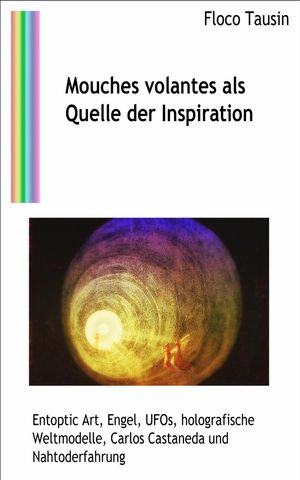 Mouches volantes als Quelle der Inspiration Entoptic Art, Engel, UFOs, holografische Weltmodelle, Carlos Castaneda und Nahtoderfahrungen【電子書籍】 Floco Tausin