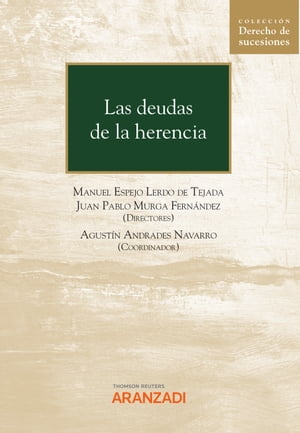 Las deudas de la herencia