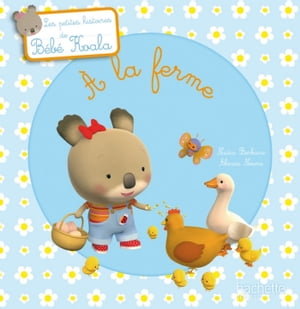 Bébé Koala - À la ferme