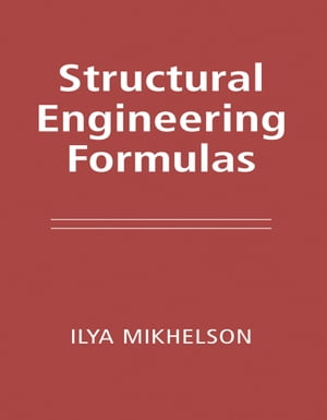 Structural Engineering Formulas