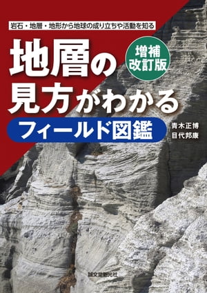 増補改訂版 地層の見方がわかるフィールド図鑑 岩石・地層・地形から地球の成り立ちや活動を知る【電子書籍】[ 青木正博 ]