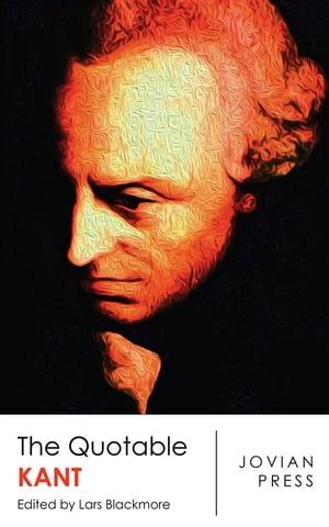 The Quotable Kant