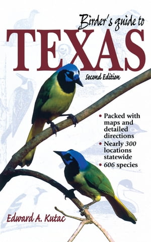 Birder's Guide to Texas