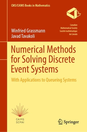 ＜p＞This graduate textbook provides an alternative to discrete event simulation. It describes how to formulate discrete event systems, how to convert them into Markov chains, and how to calculate their transient and equilibrium probabilities. The most appropriate methods for finding these probabilities are described in some detail, and templates for efficient algorithms are provided. These algorithms can be executed on any laptop, even in cases where the Markov chain has hundreds of thousands of states. This book features the probabilistic interpretation of Gaussian elimination, a concept that unifies many of the topics covered, such as embedded Markov chains and matrix analytic methods.＜/p＞ ＜p＞The material provided should aid practitioners significantly to solve their problems. This book also provides an interesting approach to teaching courses of stochastic processes.＜/p＞画面が切り替わりますので、しばらくお待ち下さい。 ※ご購入は、楽天kobo商品ページからお願いします。※切り替わらない場合は、こちら をクリックして下さい。 ※このページからは注文できません。