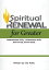 Spiritual Renewal for GreaterŻҽҡ[ Var Kelly ]