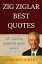 Zig Ziglar Best Quotes