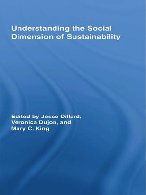 Understanding the Social Dimension of Sustainability【電子書籍】