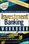 #1: Investment Banking Workbookβ