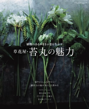 草花屋・苔丸の魅力