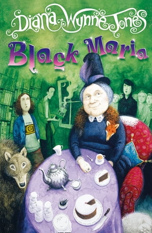 Black Maria【電子書籍】[ Diana Wynne Jones ]
