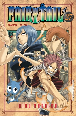 Fairy Tail vol. 27